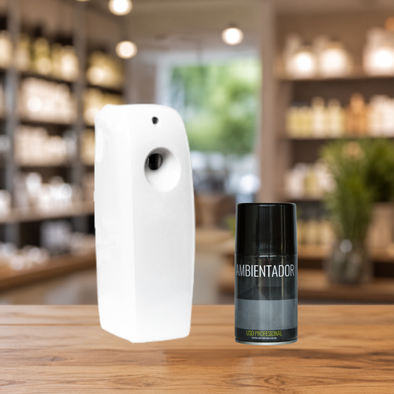 Pack Difusor Aerosol y Recambio