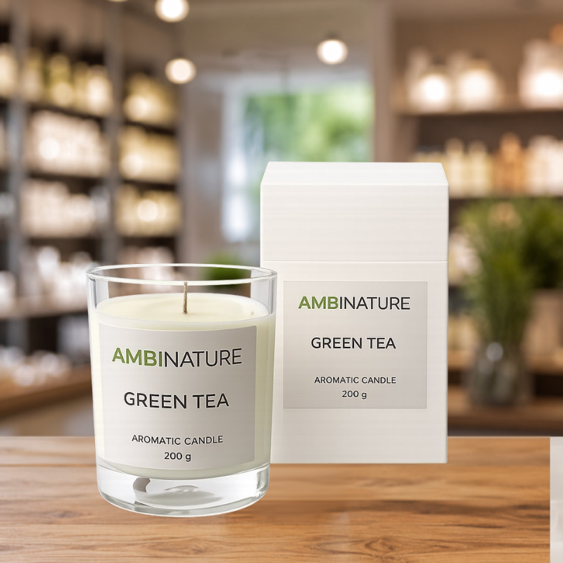 Vela Aromática