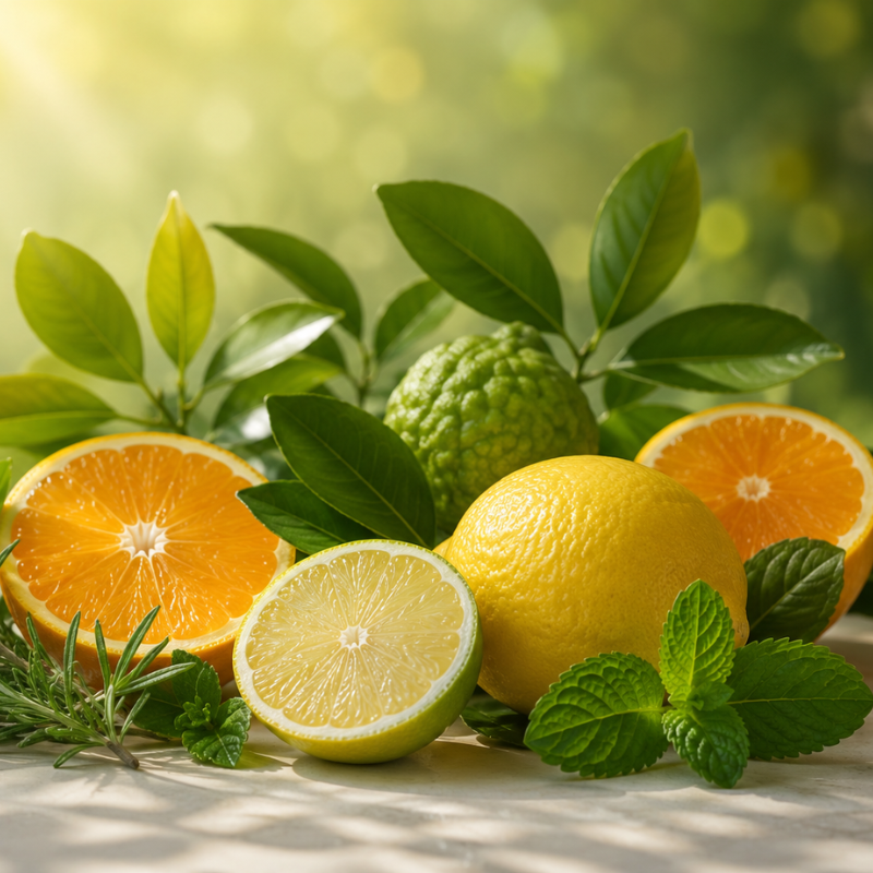 Aromatic Citrus