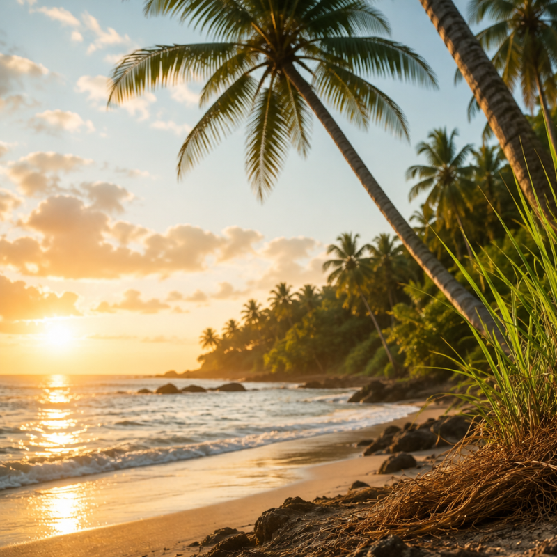 Caribbean Vetiber