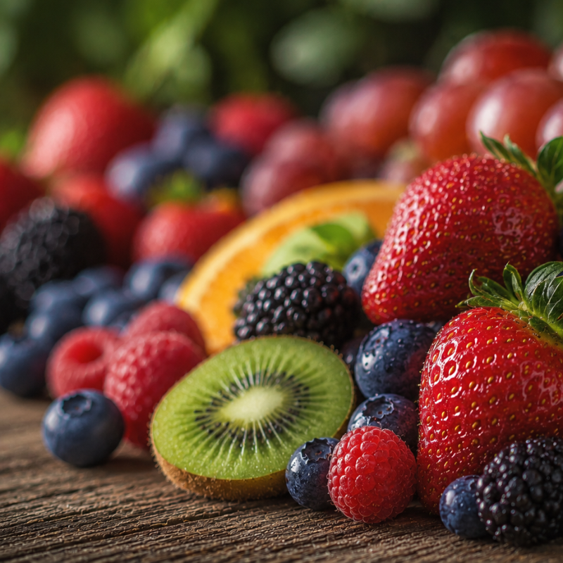 Melodic Fruits