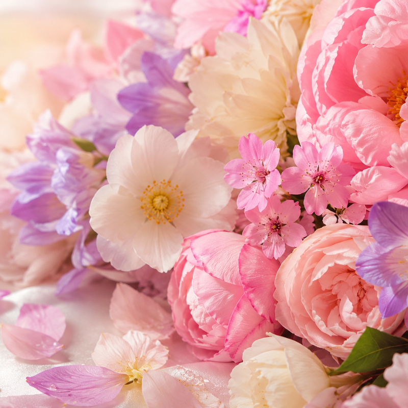 Petal Paradise