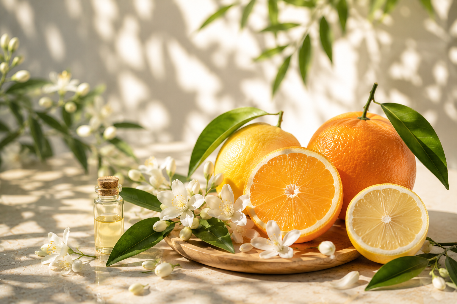 Sweet Orange & Lemon Blossom